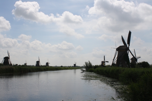 Kinderdijk